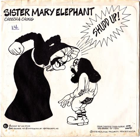 sister mary elephant gif